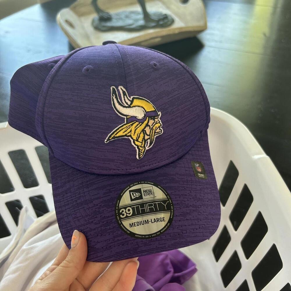 NFL Men's Purple Hat